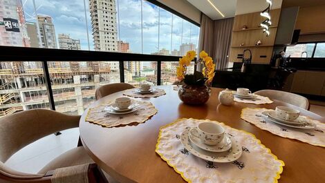 Apartamento para alquilar en Porto Belo - Perequê