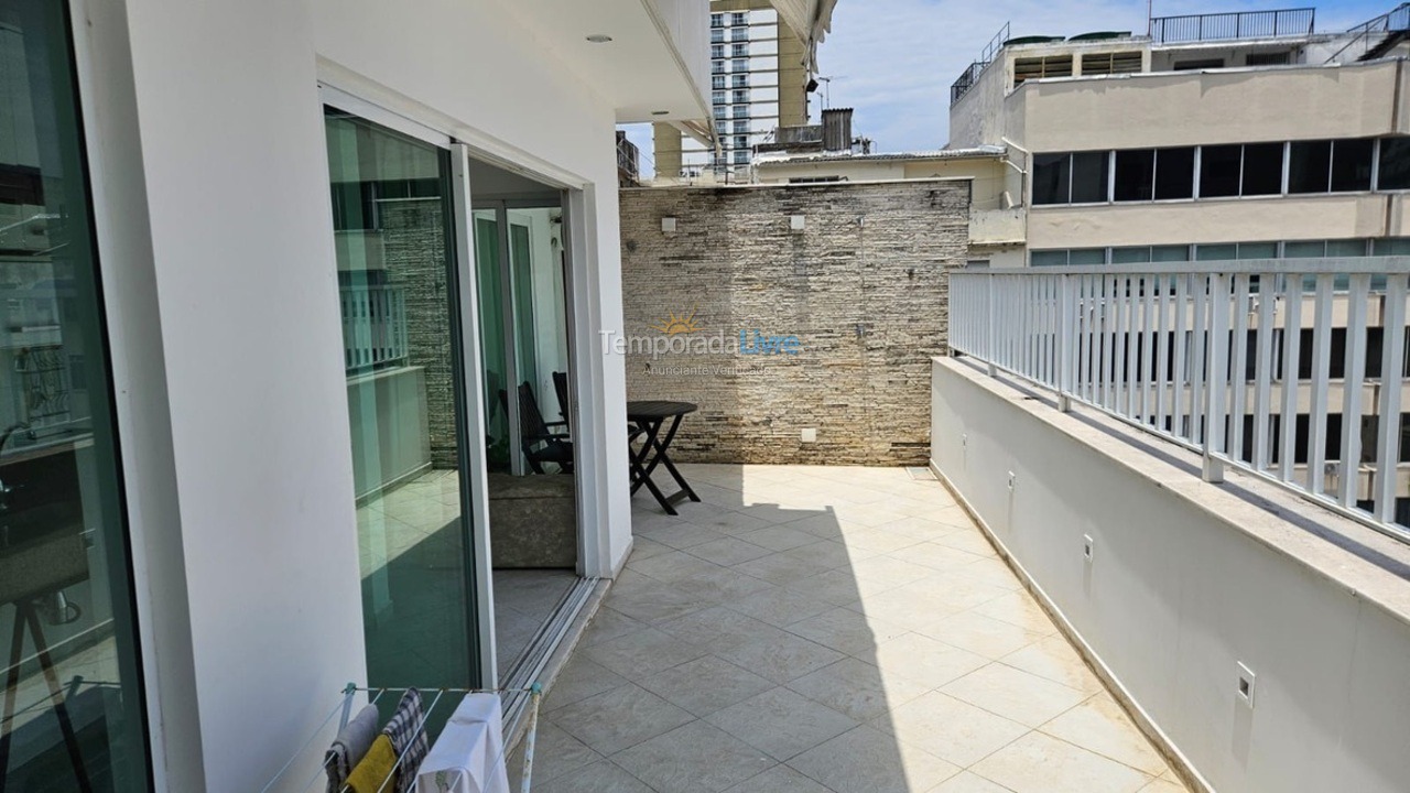 Apartamento para alquiler de vacaciones em Rio de Janeiro (Copacabana)