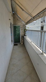 MEJOR CURSO DE COPACABANA 3 HABITACIONES CON GARAJE PARA 8 PERSONAS