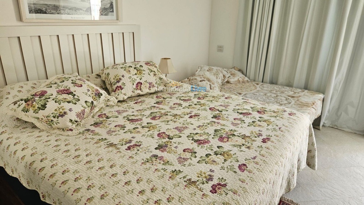 Apartamento para alquiler de vacaciones em Rio de Janeiro (Copacabana)