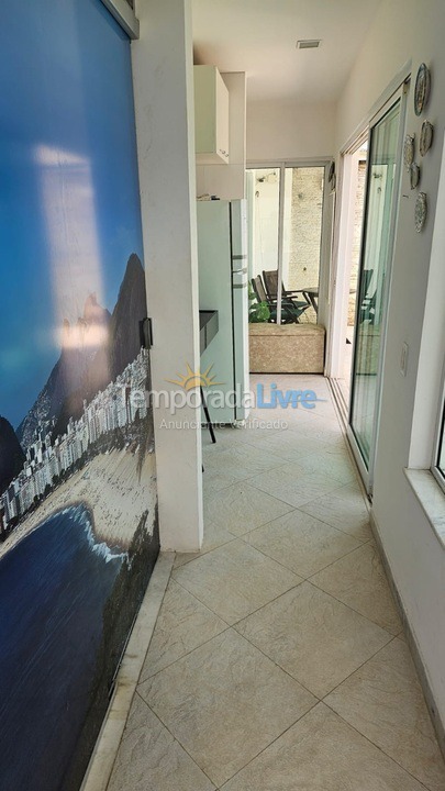Apartamento para alquiler de vacaciones em Rio de Janeiro (Copacabana)