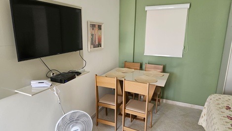 MEJOR CURSO DE COPACABANA 3 HABITACIONES CON GARAJE PARA 8 PERSONAS