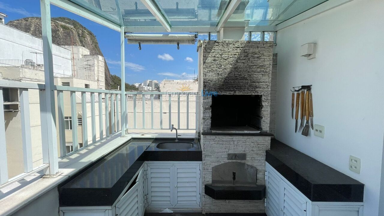 Apartamento para alquiler de vacaciones em Rio de Janeiro (Copacabana)