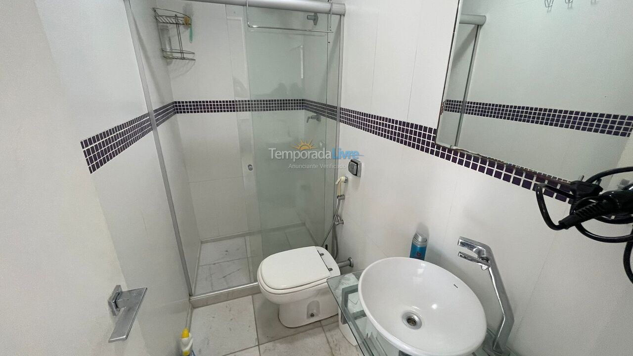 Apartamento para alquiler de vacaciones em Rio de Janeiro (Copacabana)