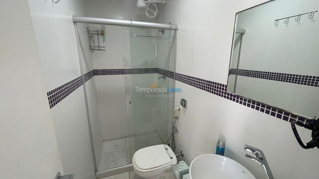 Apartamento para alquiler de vacaciones em Rio de Janeiro (Copacabana)