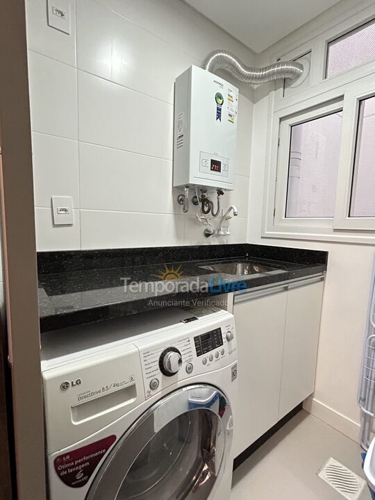 Apartment for vacation rental in Florianopolis (Praia dos Ingleses)