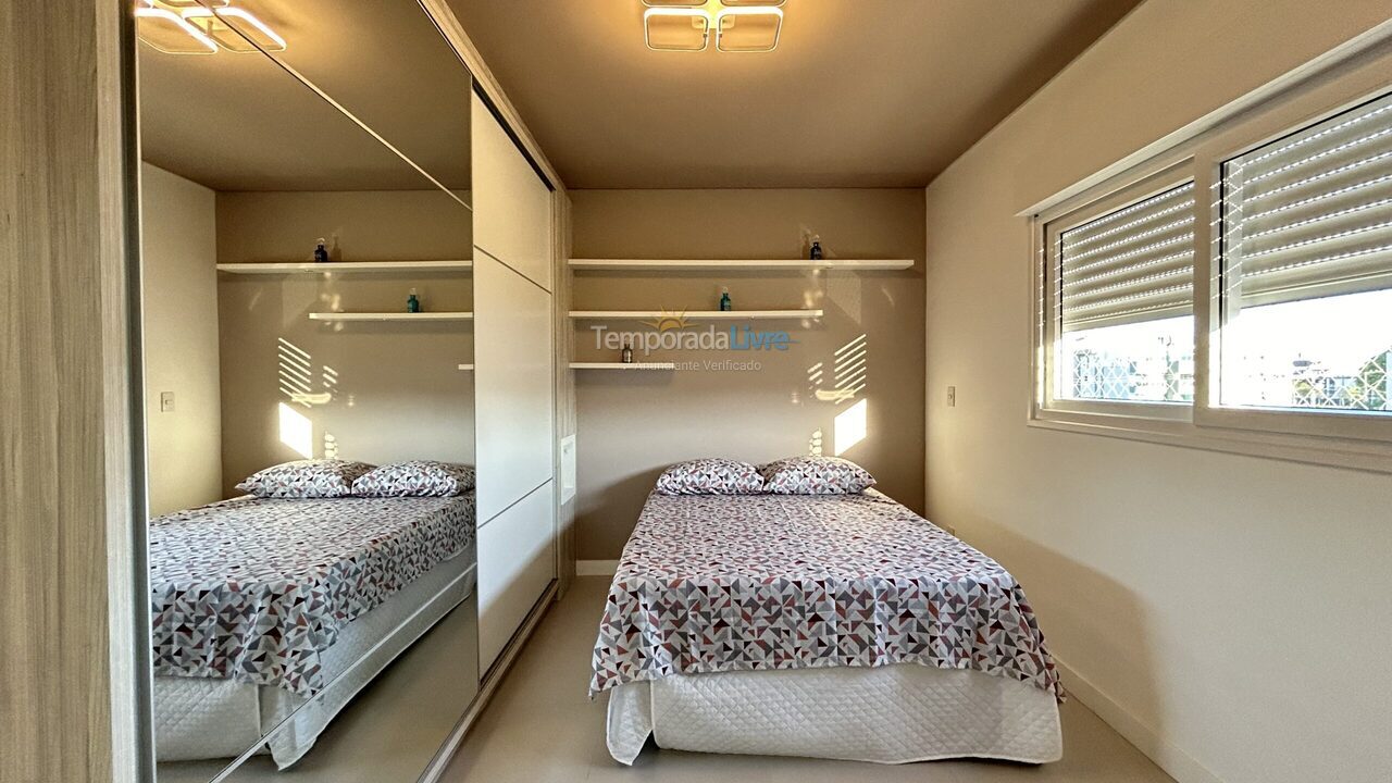 Apartment for vacation rental in Florianopolis (Praia dos Ingleses)