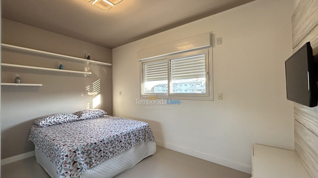 Apartment for vacation rental in Florianopolis (Praia dos Ingleses)