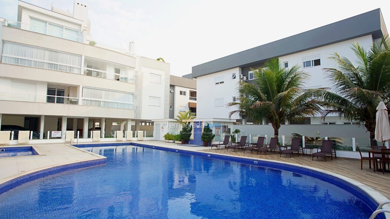 Apartment for vacation rental in Florianopolis (Praia dos Ingleses)