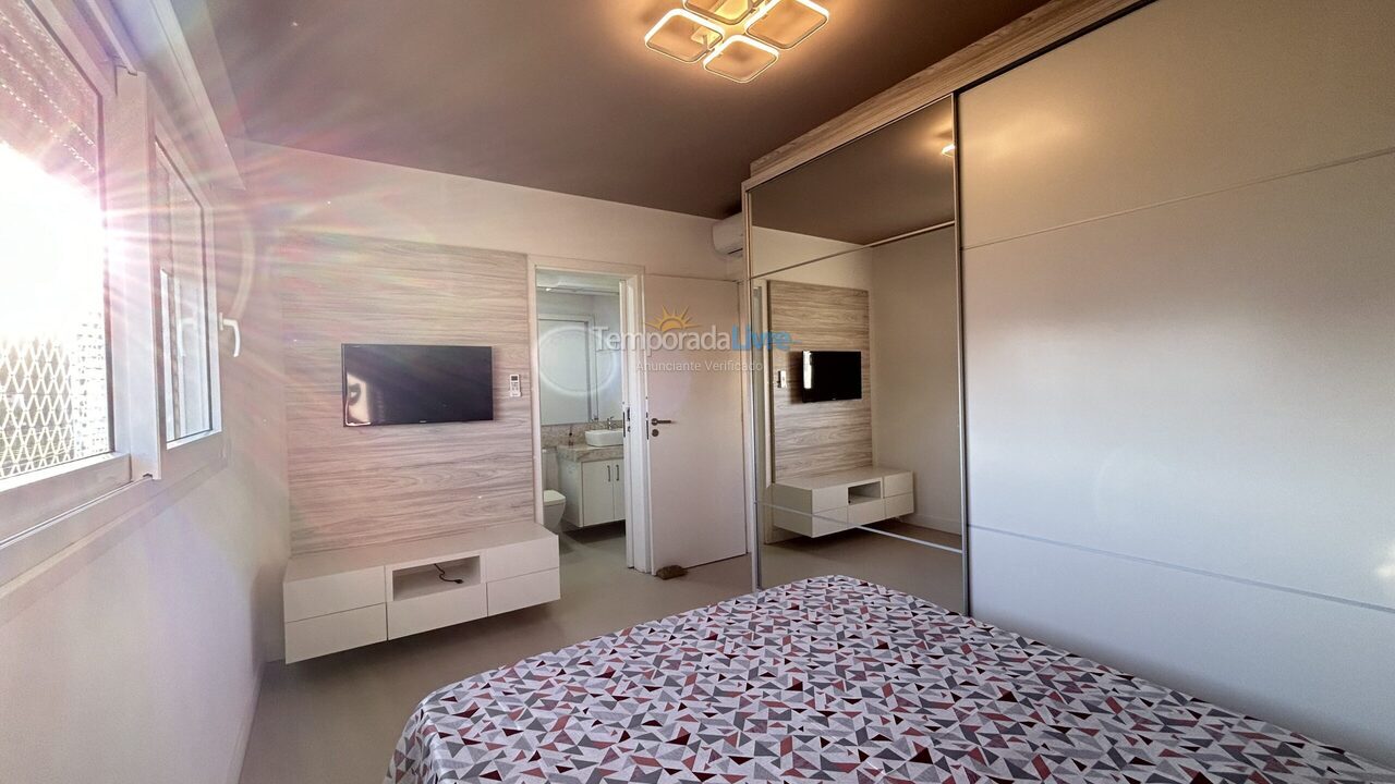 Apartment for vacation rental in Florianopolis (Praia dos Ingleses)