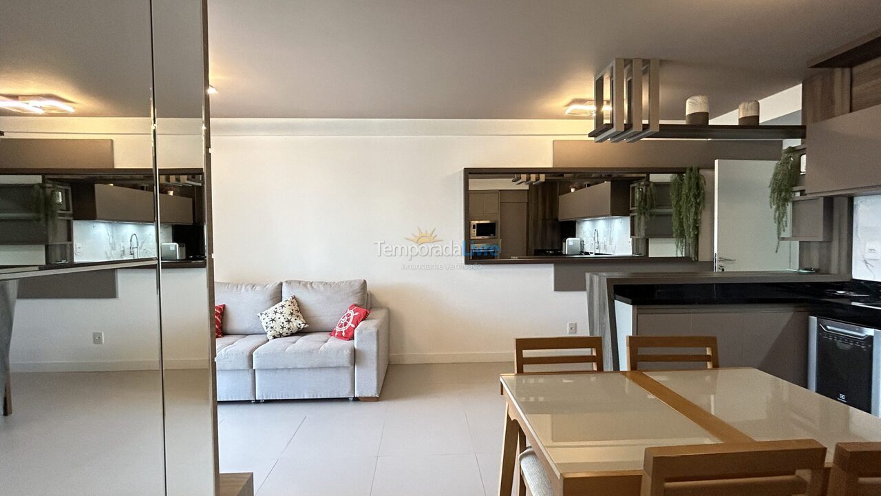 Apartment for vacation rental in Florianopolis (Praia dos Ingleses)