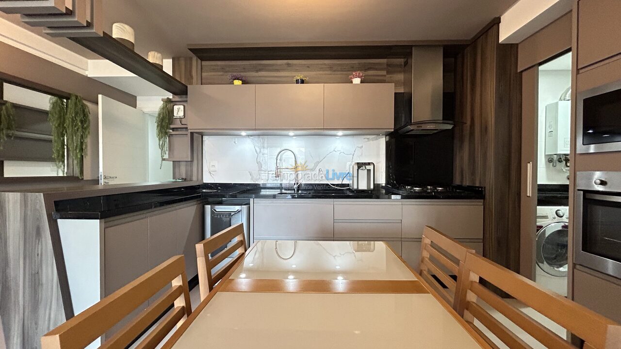 Apartment for vacation rental in Florianopolis (Praia dos Ingleses)