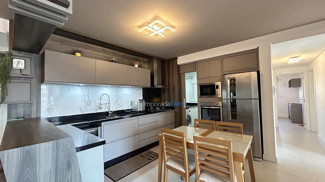 Apartment for vacation rental in Florianopolis (Praia dos Ingleses)