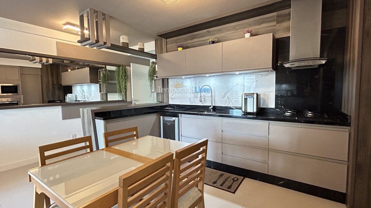 Apartment for vacation rental in Florianopolis (Praia dos Ingleses)