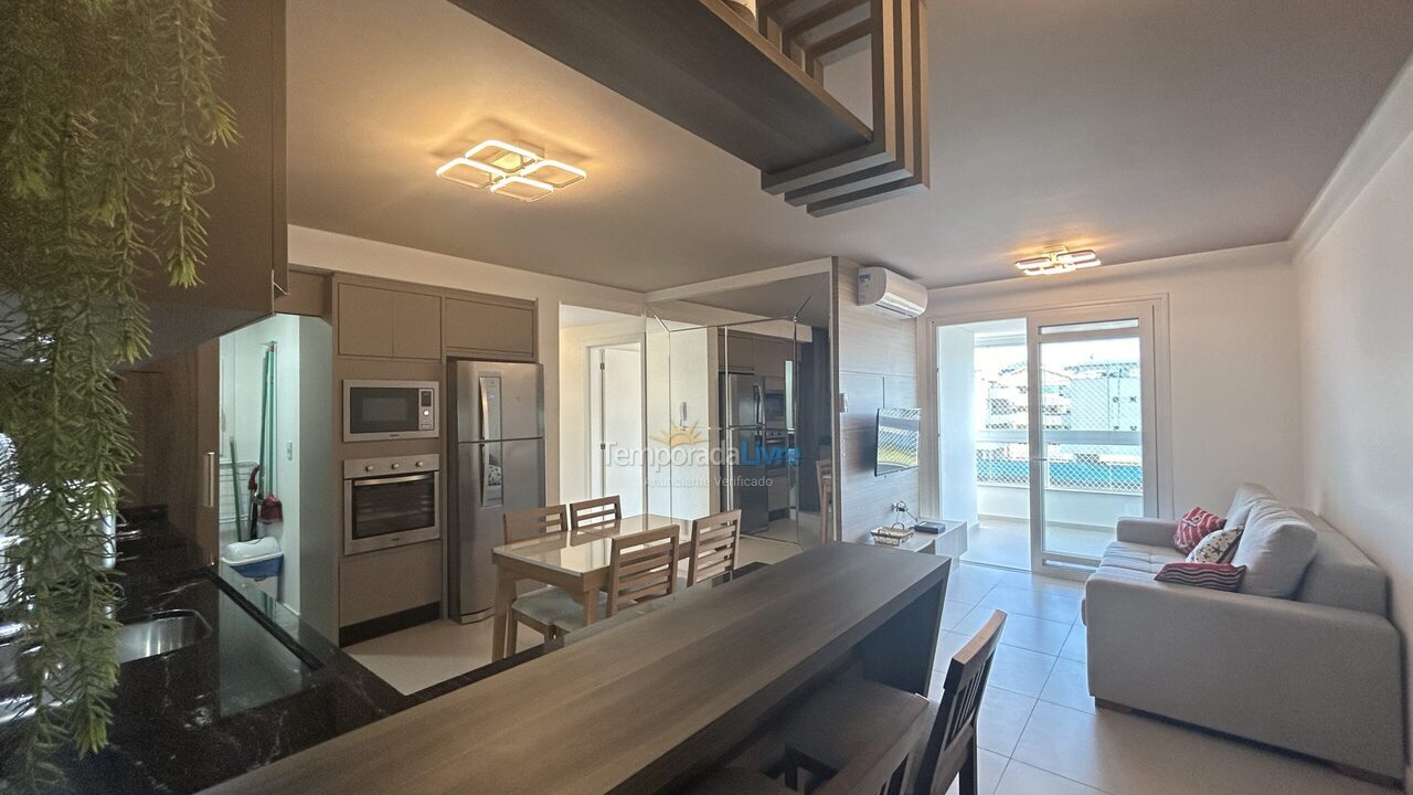 Apartment for vacation rental in Florianopolis (Praia dos Ingleses)