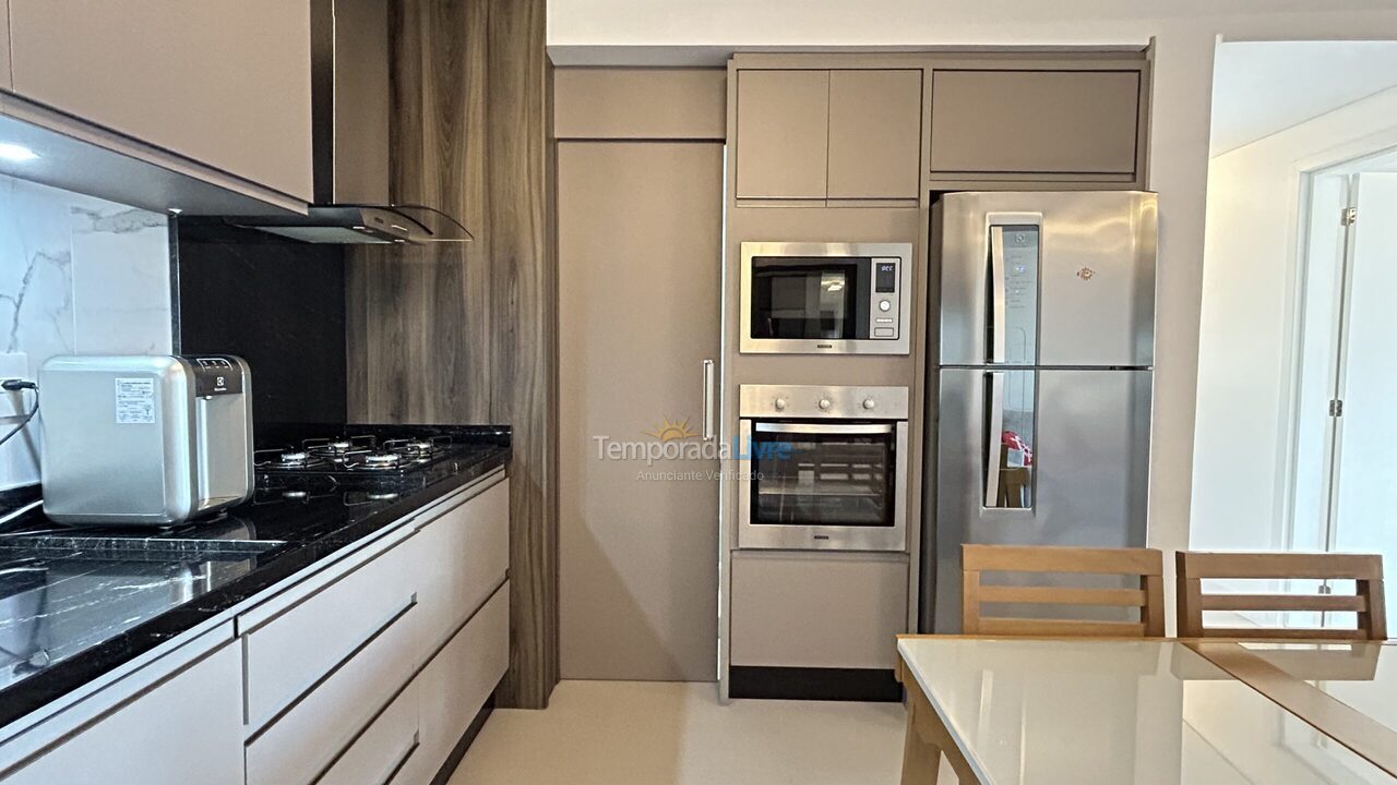 Apartment for vacation rental in Florianopolis (Praia dos Ingleses)