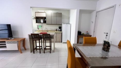 Quiet apartment with pool in Canasvieiras, 800 meters from the sea.