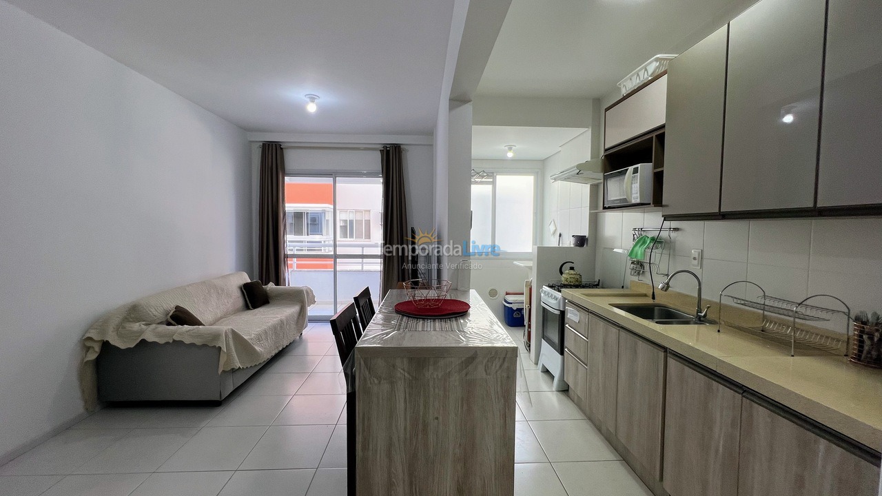 Apartment for vacation rental in Florianopolis (Canasvieiras)