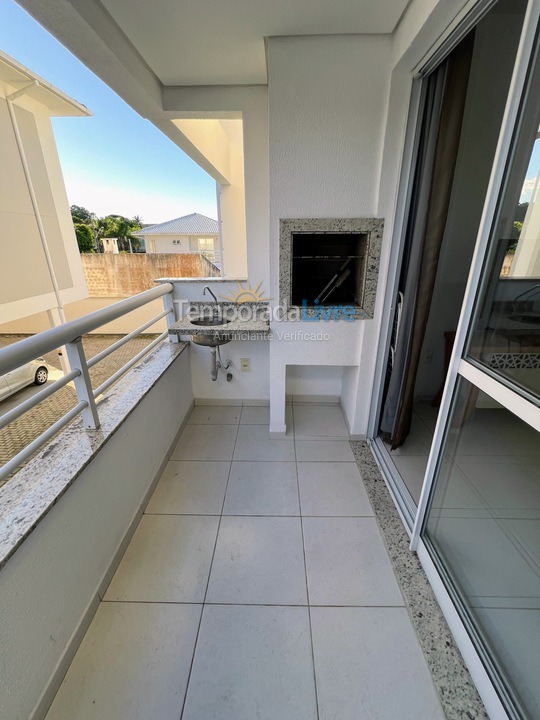 Apartment for vacation rental in Florianopolis (Canasvieiras)