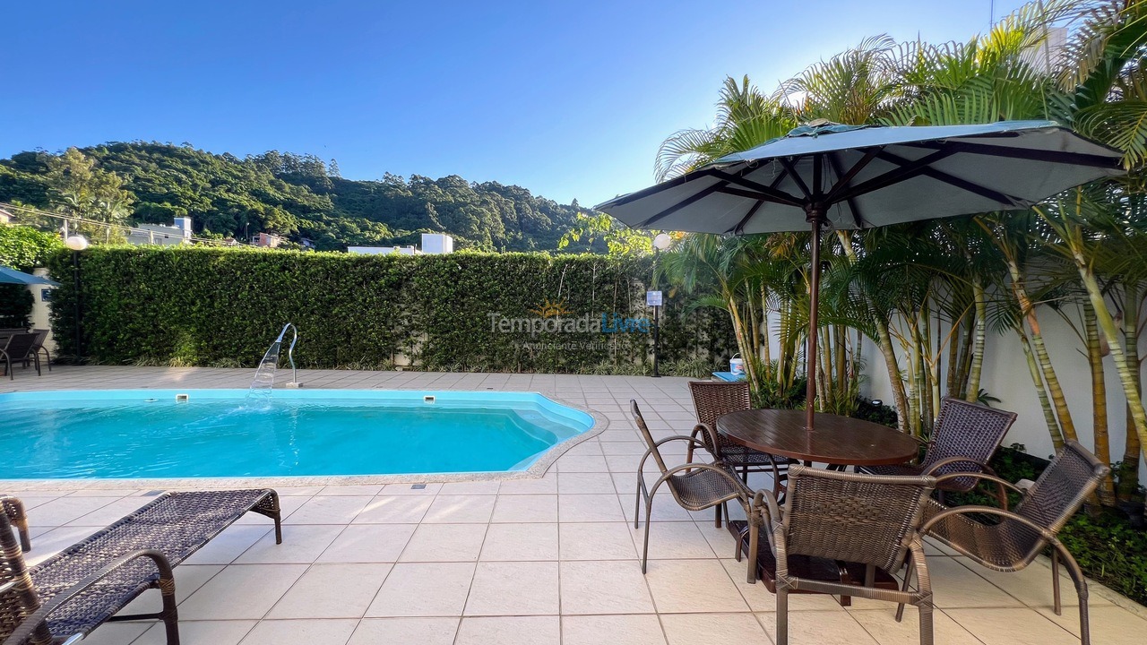 Apartment for vacation rental in Florianopolis (Canasvieiras)