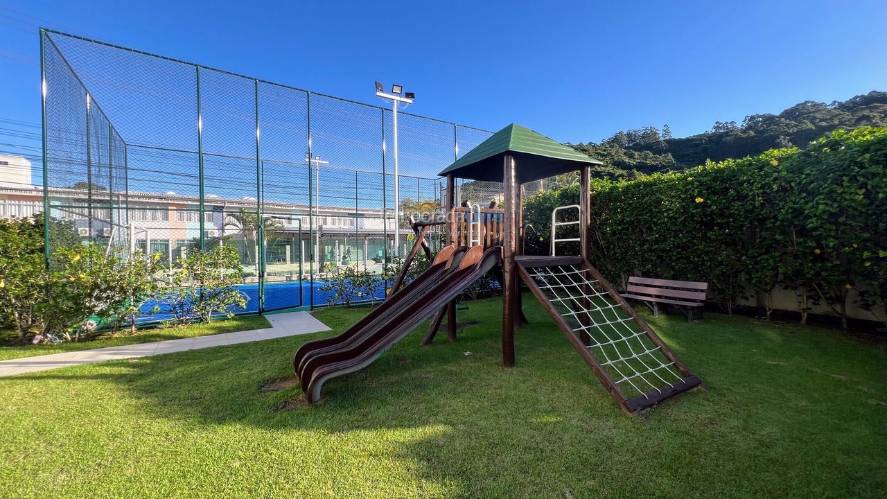 Apartment for vacation rental in Florianopolis (Canasvieiras)