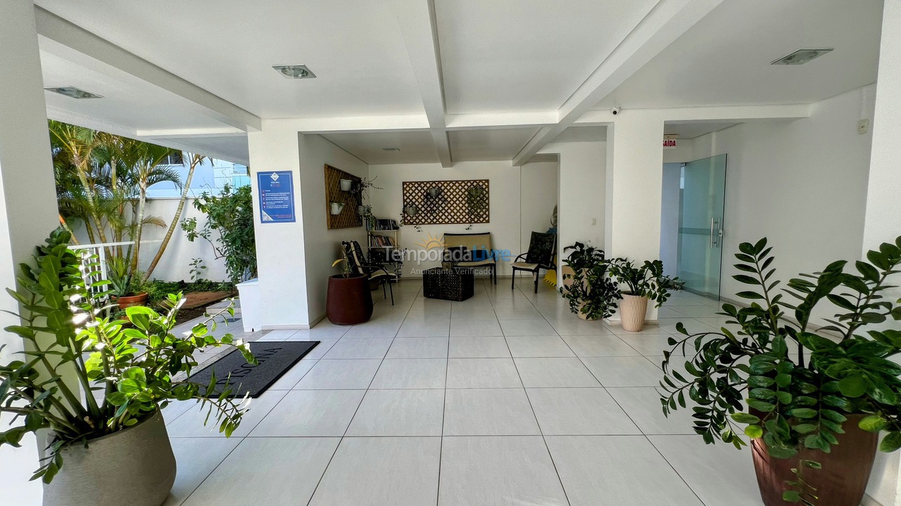Apartment for vacation rental in Florianopolis (Canasvieiras)