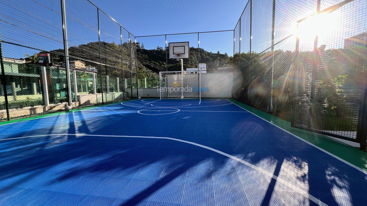 Apartment for vacation rental in Florianopolis (Canasvieiras)