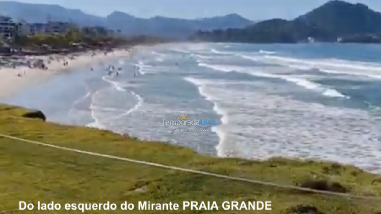 Apartamento para aluguel de temporada em Ubatuba (Praia das Toninhas)