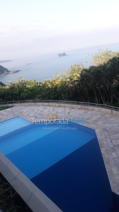 Apartamento para alquiler de vacaciones em Guarujá (Praia do Pernambuco)