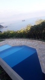 Apartamento para alquilar en Guarujá - Praia do Pernambuco