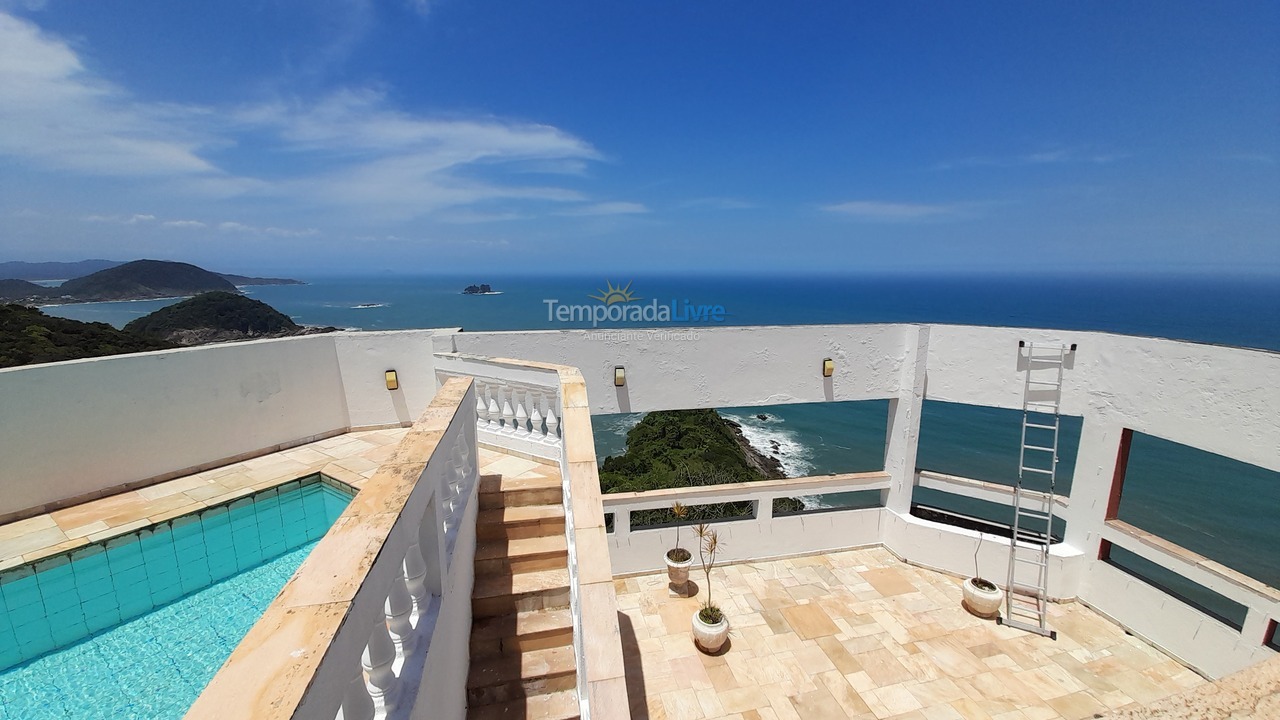 Apartamento para alquiler de vacaciones em Guarujá (Praia do Pernambuco)