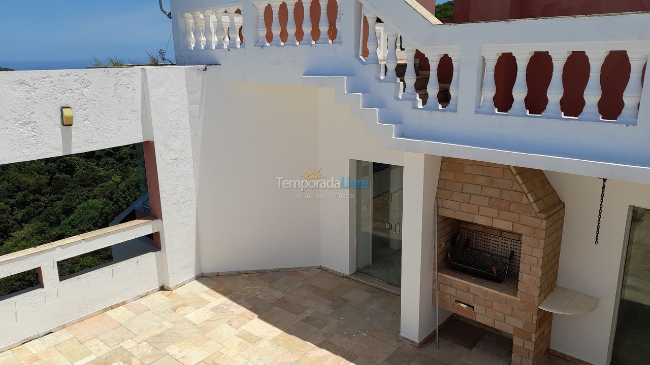 Apartamento para alquiler de vacaciones em Guarujá (Praia do Pernambuco)