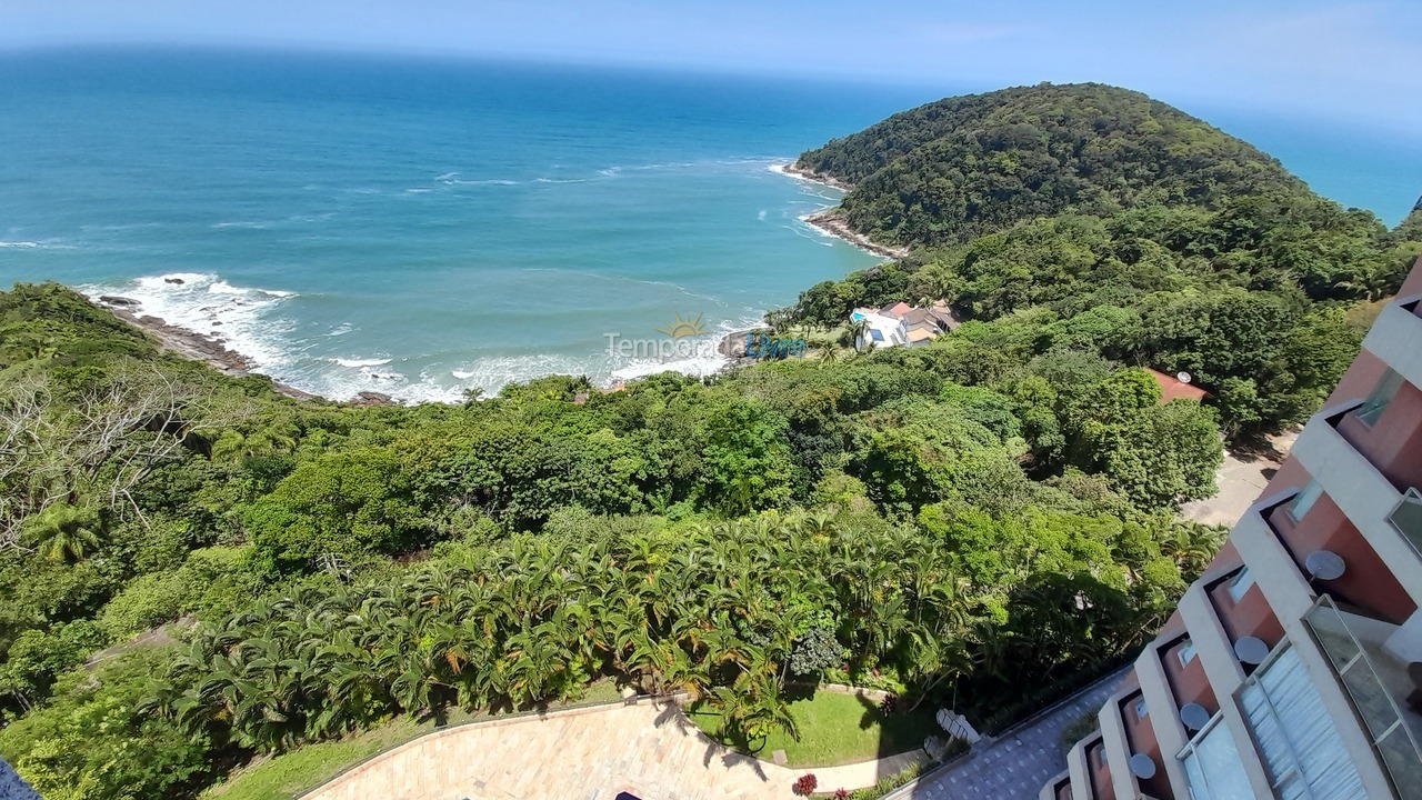 Apartamento para alquiler de vacaciones em Guarujá (Praia do Pernambuco)