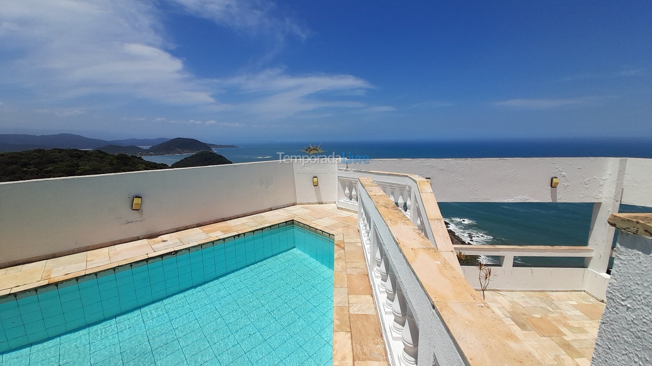 Apartamento para alquiler de vacaciones em Guarujá (Praia do Pernambuco)