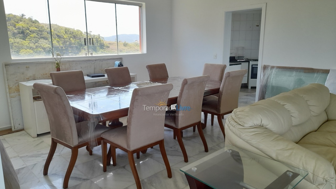 Apartamento para alquiler de vacaciones em Guarujá (Praia do Pernambuco)