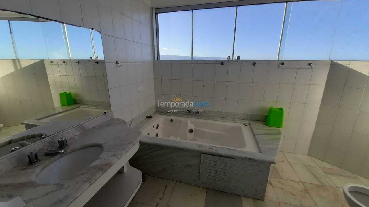Apartamento para alquiler de vacaciones em Guarujá (Praia do Pernambuco)
