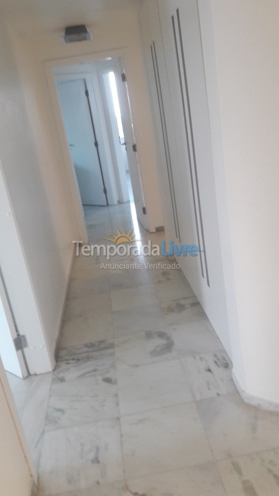 Apartamento para alquiler de vacaciones em Guarujá (Praia do Pernambuco)