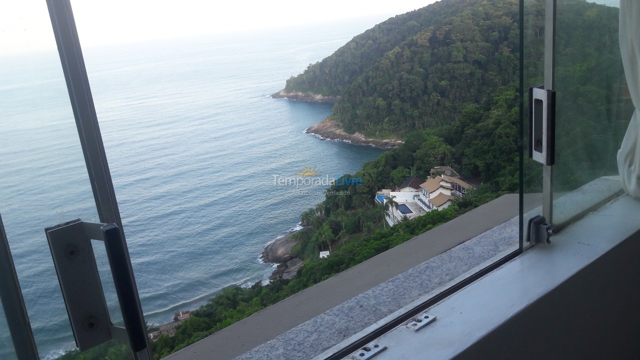 Apartamento para alquiler de vacaciones em Guarujá (Praia do Pernambuco)