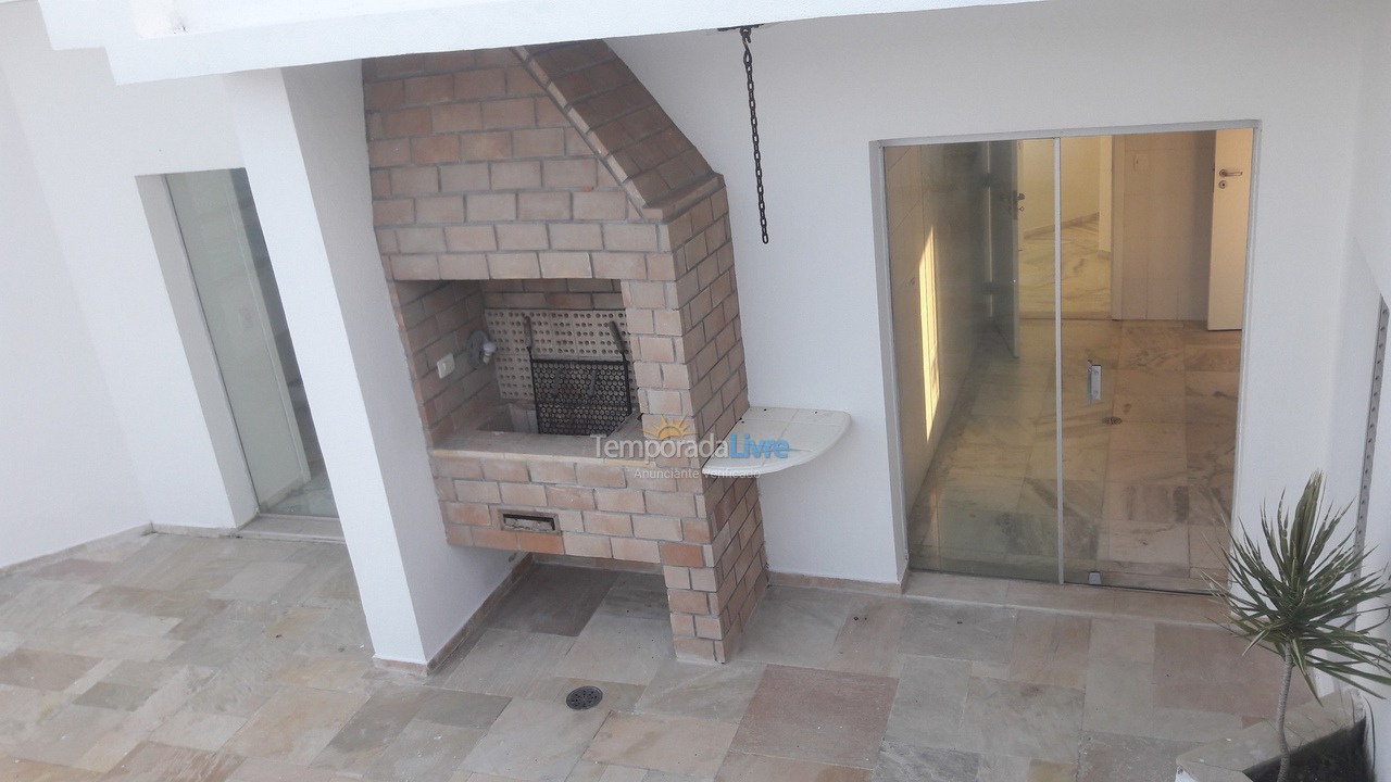 Apartamento para alquiler de vacaciones em Guarujá (Praia do Pernambuco)