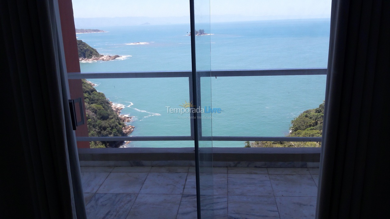 Apartamento para alquiler de vacaciones em Guarujá (Praia do Pernambuco)