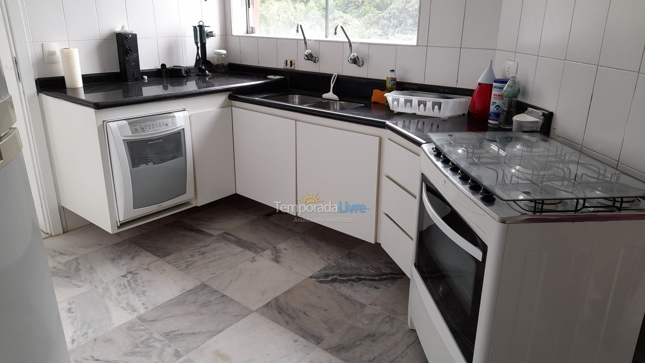 Apartamento para alquiler de vacaciones em Guarujá (Praia do Pernambuco)