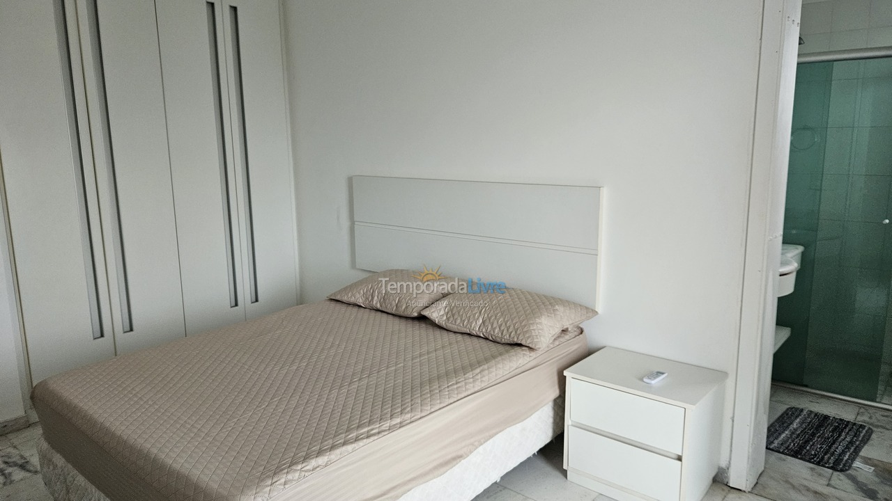 Apartamento para alquiler de vacaciones em Guarujá (Praia do Pernambuco)