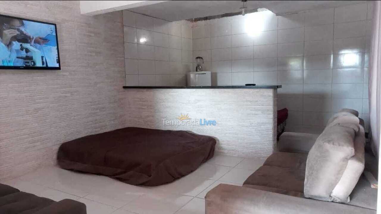 Casa para aluguel de temporada em Boracéia (Balneario Mogiano)