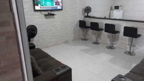 Casa de Praia em Boracéia