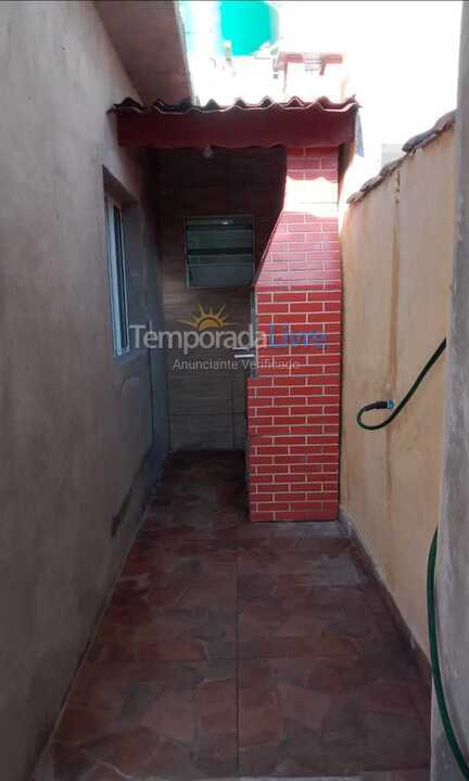 Casa para aluguel de temporada em Boracéia (Balneario Mogiano)