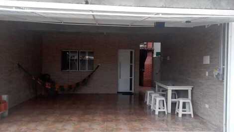 Casa de Praia em Boracéia