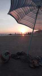 Casa de Praia em Boracéia