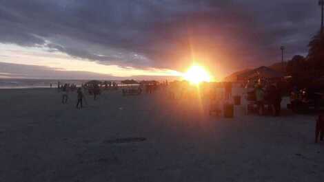 Casa de Praia em Boracéia