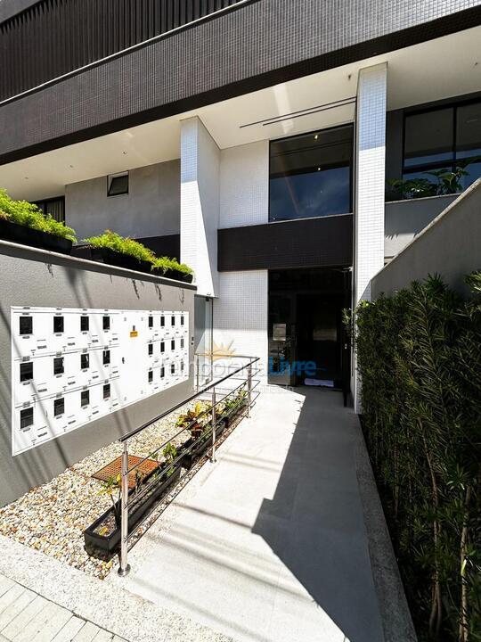 Apartment for vacation rental in Bombinhas (Canto Grande)