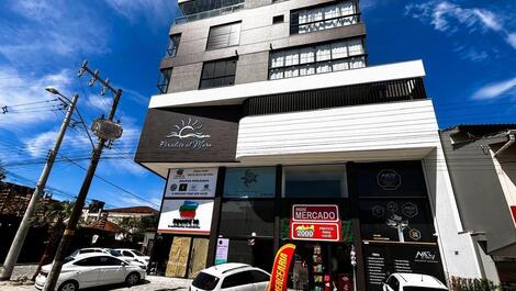 Beautiful Penthouse with Ocean View in Canto Grande